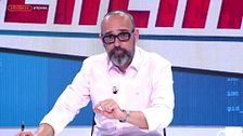 Las palabras de Risto Mejide al no recibir ninguna respuesta de Miguel Ángel Revilla tras la demanda del rey emérito: "Me parece una falta de respeto"