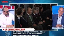 Aurelio Manzano da todos los detalles sobre las medidas legales del rey emérito contra Miguel Ángel Revilla: ¿Qué recorrido puede tener la demanda?