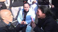 La desesperación de la madre biológica y adoptiva de la niña asesinada en Murcia: "No la ha dejado crecer. Se se pudra en la cárcel"