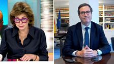 Presidente de la COE, de los aranceles de Trump: "El que no esté preocupado no es consciente de la que se nos viene encima"