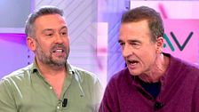 Alessandro Lequio y Kike Calleja se enfrentan por Terelu Campos: "El que no cambias eres tú"