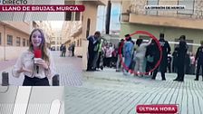 La reacción de la familia del presunto hombre que ha matado a la hija adoptiva de su expareja: "Estamos rotos de dolor"