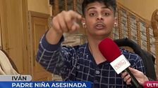 La sed de venganza del padre de la niña fallecida por una bala perdida durante una reyerta: "Se lo voy a hacer yo a ellos"