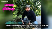Giro de 180 grados en la posición de Jota Peleteiro sobre Jessica Bueno: "Tengo cero odio contra ella"