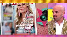 Luis Pliego revela los motivos que ponen en duda la paternidad de la hija de Ana Obregón