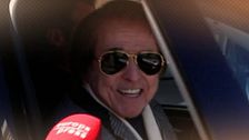 Las primeras palabras de Raphael tras su recuperación: "Todavía no sé cuándo volveré a los escenarios"