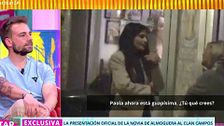 Las imágenes de la presentación oficial de María 'La Jerezana', novia de José María Almoguera, al clan Campos