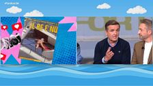 Antonio Montero destapa los detalles inéditos de las fotos de Juan Carlos I desnudo: "Si el Rey se entera, nos echan de la prensa"