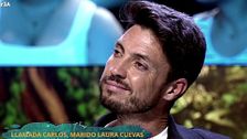 El marido de Laura Cuevas prevé el fin de su relación: "Ella está conmigo solo por el interés"