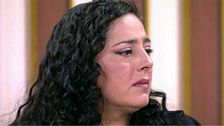 "Mi madre tuvo una aventura con dos hombres a la vez y se quedó embarazada": Verónica duda de quién fue su verdadero padre