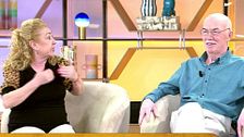 Exige a su marido que le haga caso: "Eres un tacaño y un aburrido"