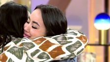 Una invitada le pide a su madre entre lágrimas recuperar la relación: "Te necesito"