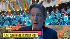 "No estoy acostumbrado a..."