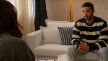Borja González, al límite, se siente "martirizado" por Ana desde que son padres