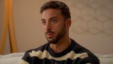 Borja González se emociona al mandarle un mensaje a su hijo Luca