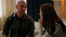 Ruth y Javy se ven las caras por primera vez en terapia: así ha sido su encuentro