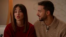 Ana y Borja se reencuentran en terapia: “Nos cuesta llegar a buen puerto, no nos entendemos"