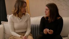 Carlota Pial se sincera sobre la relación con sus padres y el motivo por el que abandonó su hogar