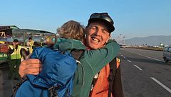 El momento más especial de Jesús Calleja al volver a Nepal y encontrarse con un gran amigo: "Me hace muy feliz"