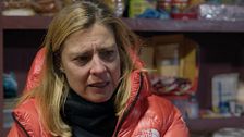 Sandra Barneda se derrumba por completo al hablar de la trágica muerte de su sobrino: "Ha sido lo más duro de mi vida"
