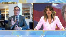 El presidente de la CEOE, sobre las ayudas del Gobierno a las empresas por la crisis: "Pura teoría, no es realista"