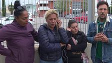 La niña asesinada en Murcia mantenía muy buena relación con el hombre acusado de matarla: "Ella le amaba"