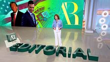Ana Rosa, sobre los aranceles de Estados Unidos: "Las Bolsas de todo el mundo se han hundido con los aranceles de Trump"