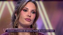 Jessica Bueno reacciona a las acusaciones de Jota Peleteiro, que la cuestiona como madre