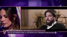 Jota Peleteiro, sobre el día en el que Jessica Bueno tomó pastillas: "Solo quería llamar la atención"