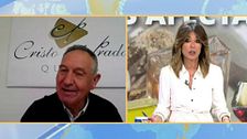 Cómo van a afectar los aranceles de Donald Trump al sector del queso: "Las ventas se van a perder"