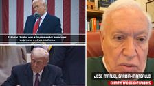 García-Margallo advierte sobre los aranceles de Trump: ''Espero que el Gobierno esté preparado porque se sabía''