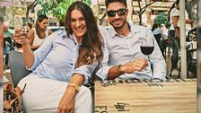 El marido de Laura Cuevas carga contra su mujer, en '¡De Viernes!': "Es una persona mala"