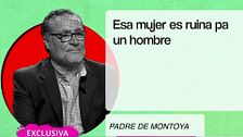 El padre de Montoya carga contra Anita por la sanción a su hijo en 'Supervivientes': "Esa mujer es ruina para un hombre"