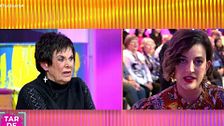 Carmen Borrego reacciona a la aparición de Marian Conde opinando sobre Terelu: "Las Campos no hablamos de otras compañeras"