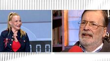 Marta de Pablo, azafata del '1, 2, 3', destapa el lado más oscuro de Chicho Ibáñez Serrador: "Te quería humillar y te castigaba"