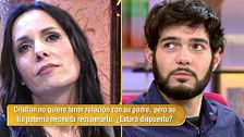 Un invitado de 'El diario de Jorge' se niega a ver a su tía y ésta le lanza un mensaje: "Tu familia paterna siempre se ha acordado de ti"