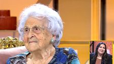'El diario de Jorge' celebra el cumpleaños de su invitada más longeva con esta emotiva sorpresa: "Si no existieras, habría que inventarte"