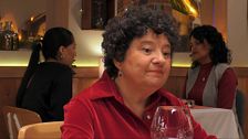 El zasca de una soltera con su cita en 'First Dates': “Mi anterior pareja hablaba mucho, pero al menos me escuchaba”