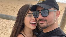 Gabriella se pronuncia tras ser acusada de serle infiel a Manuel: "Se puede mosquear"
