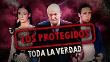 Victoria Federica y Froilán, los intocables del rey emérito: la reunión secreta de Juan Carlos con sus nietos