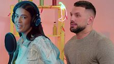 Albert Barranco reacciona por primera vez a la canción que Tania Déniz le dedicó