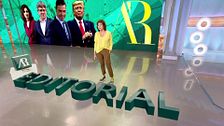 Ana Rosa sobre la negativa de Sánchez de pactar con Feijoo : "Se ha reunido más veces con el presidente chino que con Feijóo."