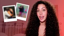Bayan Al Masri comparte las primeras fotos y vídeos besándose con Samuel Chávez