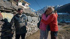 Las lágrimas de Agatha Ruiz de la Prada al comenzar la aventura al verse aislada: "Me da mucho miedo"