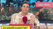 "Me ha decepcionado"