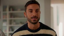 Borja González se sincera sobre el cambio físico que ha sufrido desde que es padre