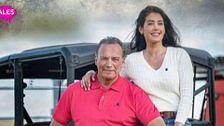 Bertín Osborne y Gabriela Guillén estarían dándose una nueva oportunidad, según Leticia Requejo: "Está habiendo tonteo"
