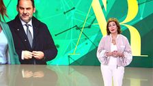 Ana Rosa, sobre el acercamiento de Sánchez a China: "Ha tenido la idea de meter a España en el choque entre dos gigantes"