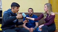 Amenazado el padre de la niña que murió en un tiroteo en Plasencia: "Tengo un niño de un año, si me lo quitan ¿Para qué quiero vivir?"