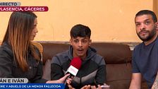 La familia de la niña fallecida durante una reyerta en Plasencia denuncia amenazas y niega cualquier venganza: “Van a venir a por nosotros, tengo mucho miedo”